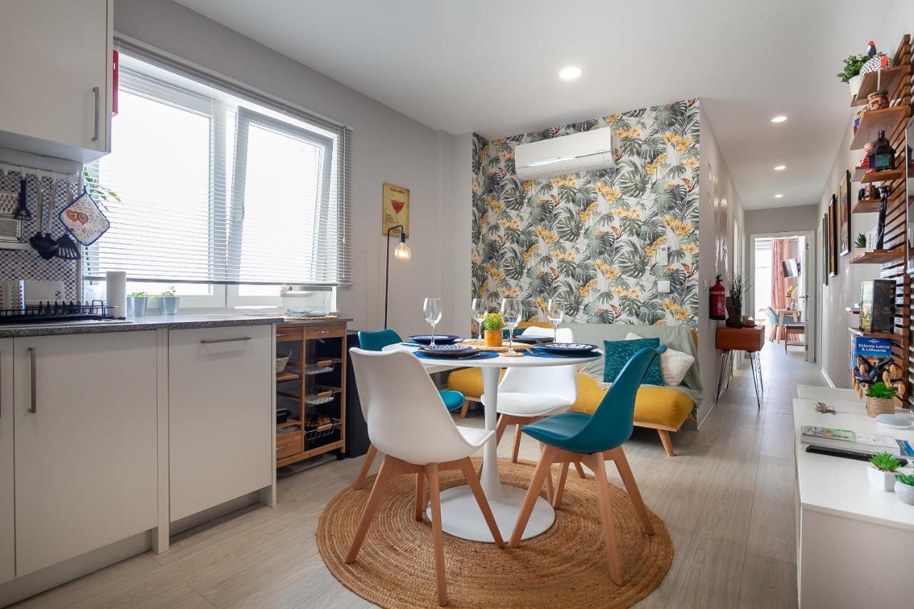 Casita Sao Goncalinho By Home Sweet Home Авиеро Екстериор снимка