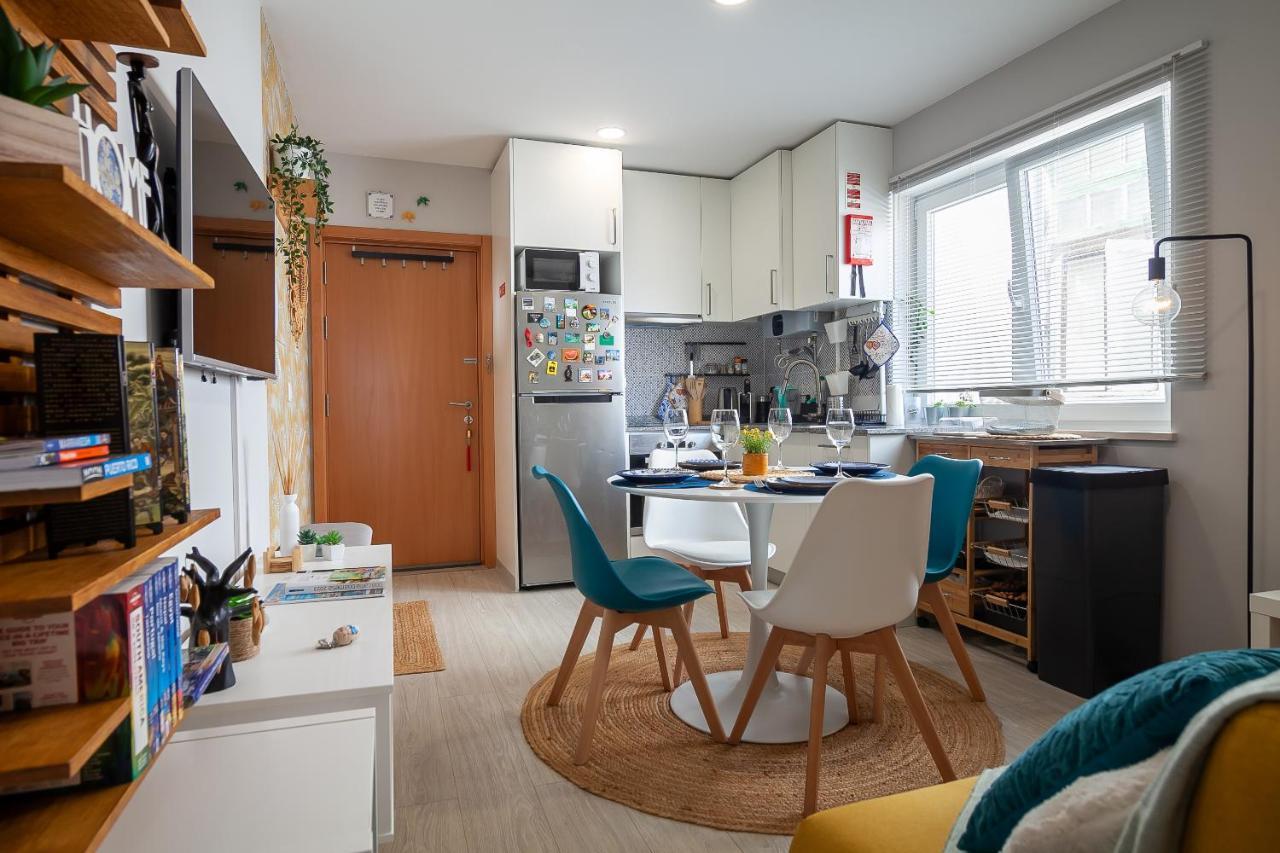 Casita Sao Goncalinho By Home Sweet Home Авиеро Екстериор снимка