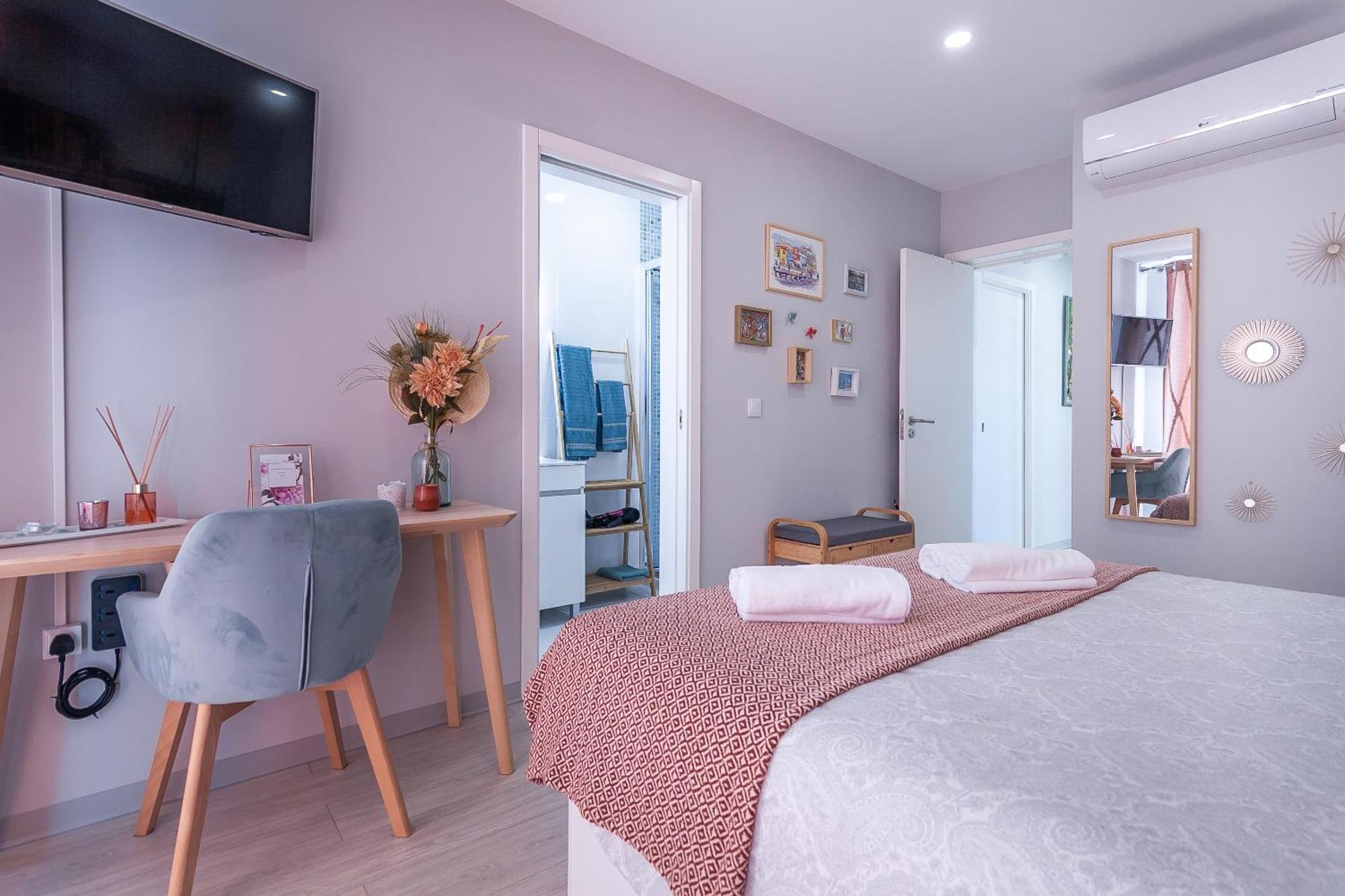 Casita Sao Goncalinho By Home Sweet Home Авиеро Екстериор снимка